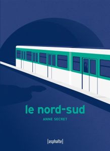 Couverture du Nord-Sud, d'Anne Secret