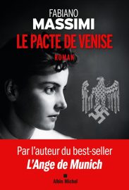 Couverture du Pacte de Venise, de Fabiano Massimi