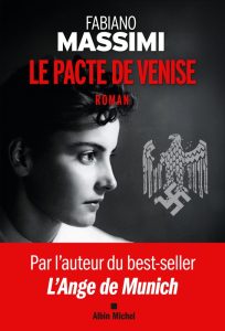 Couverture du Pacte de Venise, de Fabiano Massimi