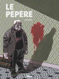 Couverture du Pépère, d'Emmanuel Moynot
