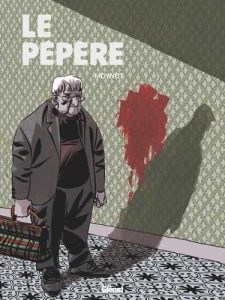 Couverture du Pépère, d'Emmanuel Moynot