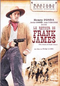 le-retour-de-franck-james-dvd