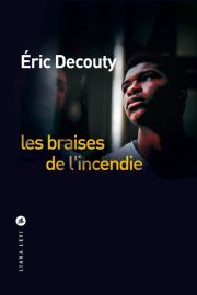 Couverture des Braises de l'incendie, d'Éric Decouty