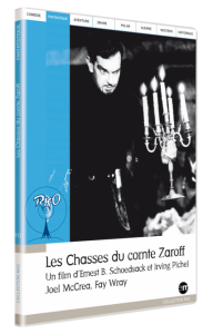 les-chasses-du-comte-zaroff-dvd