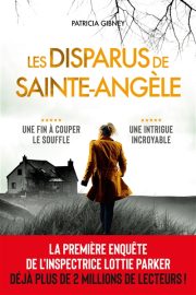 Couverture des Disparus de Sainte-Angèle, de Patricia Gibney