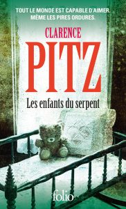 Couverture des Enfants du serpent, de Clarence Pitz