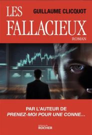 Couverture des Fallacieux, de Guillaume Clicquot