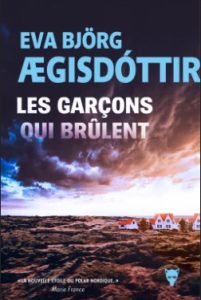 les-garcons-qui-brulent-eva-bjorg-aegisdottir