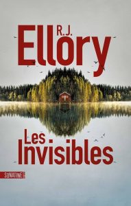 Couverture des Invisibles, de Roger Jon Ellory