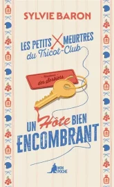 Couverture d'Un hôte bien encombrant, de Sylvie Baron