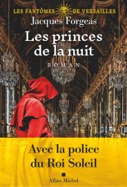 Couverture des Princes de la nuit, de Jacques Forgeas