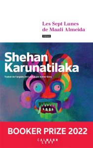 Les Sept Lunes de Maali Almeida, de Shehan Karunatilaka