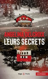 Couverture de Leurs secrets, d'Angélina Delcroix