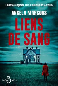 Couverture de Liens de sang, d'Angela Marsons
