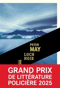 Couverture de Loch noir, de Peter May