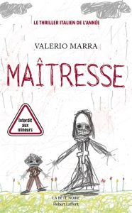 Couverture de Maîtresse, de Valerio Marra