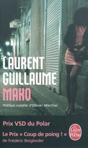 Couverture de Mako, de Laurent Guillaume