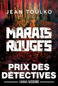 Couverture de Marais rouges, de Jean Toulko