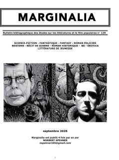 Couverture de Marginalia 129