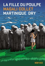 Couverture de Martinique Dry, de Magali Collet