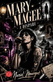 Couverture de Mary Magee a disparu !, de Muriel Mourgue