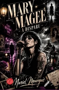Couverture de Mary Magee a disparu !, de Muriel Mourgue
