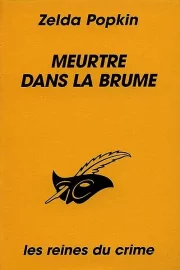 Couverture de Meurtre dans la brume, de Zelda Popkin