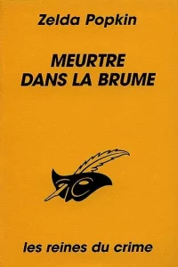 Couverture de Meurtre dans la brume, de Zelda Popkin