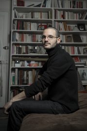 Portrait de Michaël Mention