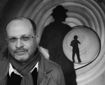 Portrait de Mikaël Hirsch