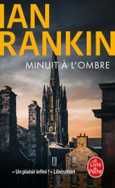 Couverture de Minuit à l'ombre, de Ian Rankin