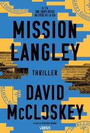 Couverture de Mission Langley, de David McCloskey
