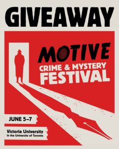 Affiche de Motive Crime & Mystery Festival 2026
