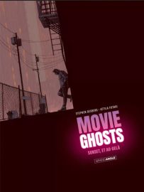 Couverture de Movie Ghosts. 1, Sunset, et au-delà, de Stephen Desberg & Attila Futaki
