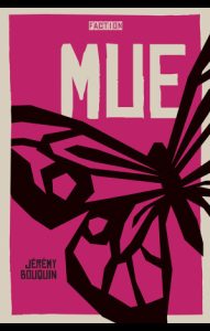 Couverture de Mue, de Jérémy Bouquin