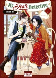 Couverture de My Dear Detective. 1, de Natsumi Ito