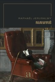 Couverture de Navré, de Raphaël Jerusalmy