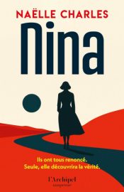 Couverture de Nina, de Naëlle Charles