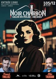 Affiche de Noir Charbon 2026