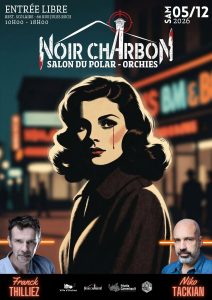 Affiche de Noir Charbon 2026