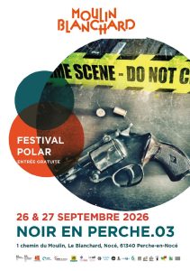 Affiche de Noir en Perche 2026