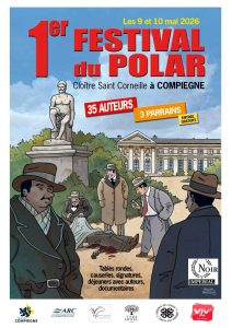 Affiche de Noir Impérial 2026