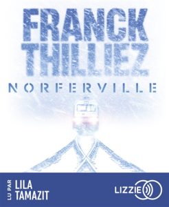Couverture de Norferville, de Franck Thilliez