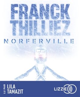 Couverture de Norferville, de Franck Thilliez