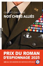 Couverture de Nos chers alliés, de Gilbert Gallerne