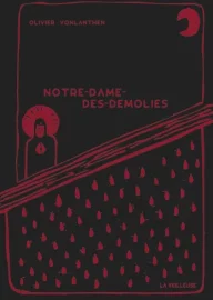 Couverture de Notre-Dame-des-Démolies, d'Olivier Vonlanthen