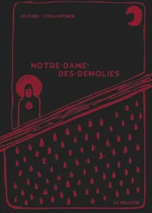 Couverture de Notre-Dame-des-Démolies, d'Olivier Vonlanthen