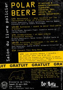 Affiche de Polar Beer 2024
