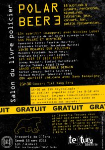 Affiche de Polar Beer 2025
