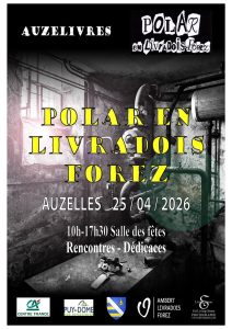 Affiche de Polar en Livradois-Forez 2026